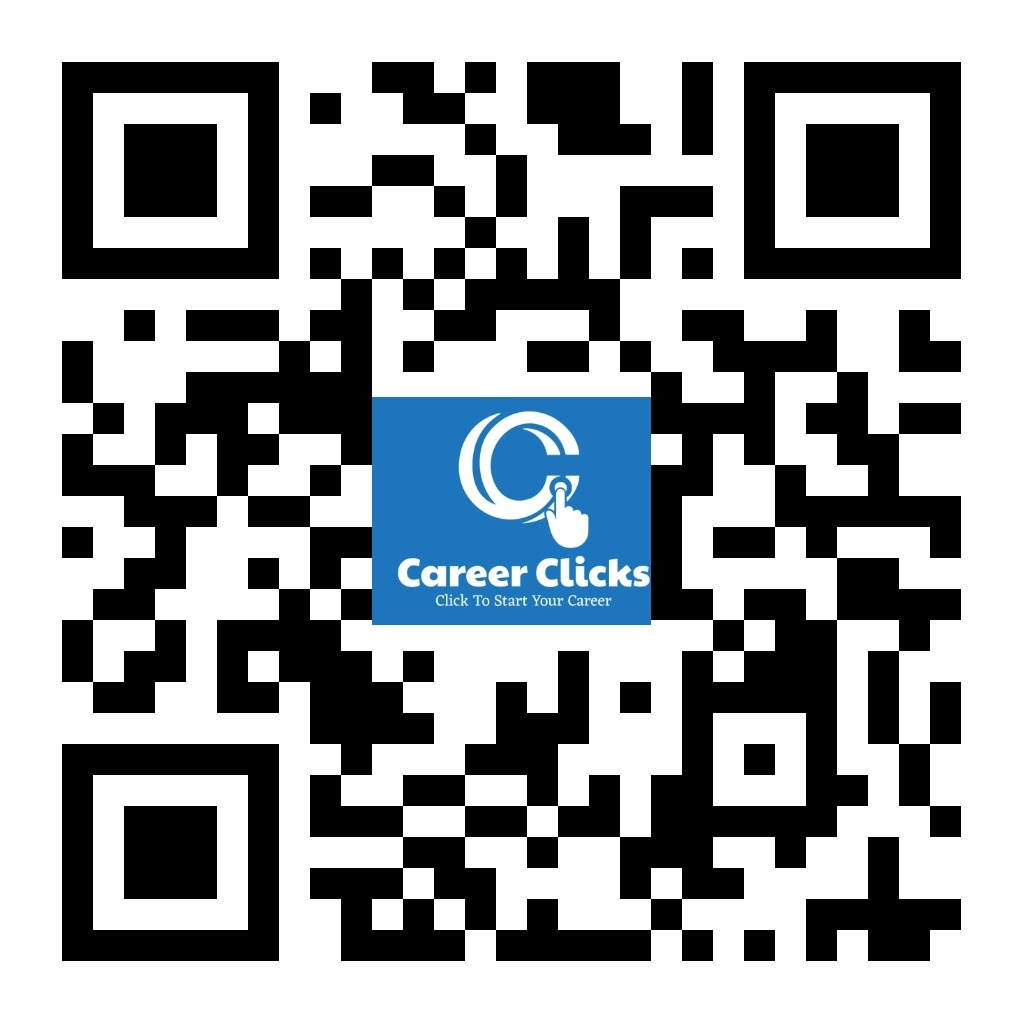 Career Clicks QR Code